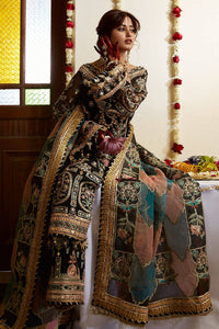 MOHSIN NAVEED RANJHA | BASGUL WEDDING COLLECTION 2023 - SAGAR KINARE Pakistani Wedding Dresses Collection for the very best in unique or custom, luxury chiffon silk dresses from our women's clothing shop UK. Explore the MNR Luxury Wedding Lehenga, Unstitched & Stitched Ready Made Clothing Online in UK USA and Canada  at Lebaasonline
