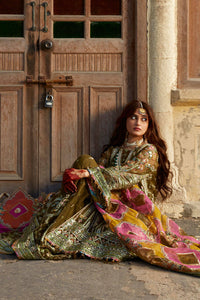 MOHSIN NAVEED RANJHA | VIRAAS WEDDING COLLECTION 2023 - SAGAR KINARE Pakistani Wedding Dresses Collection for the very best in unique or custom, luxury chiffon silk dresses from our women's clothing shop UK. Explore the MNR Luxury Wedding Lehenga, Unstitched & Stitched Ready Made Clothing Online in UK USA and Canada  at Lebaasonline