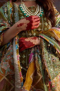 MOHSIN NAVEED RANJHA | VIRAAS WEDDING COLLECTION 2023 - SAGAR KINARE Pakistani Wedding Dresses Collection for the very best in unique or custom, luxury chiffon silk dresses from our women's clothing shop UK. Explore the MNR Luxury Wedding Lehenga, Unstitched & Stitched Ready Made Clothing Online in UK USA and Canada  at Lebaasonline