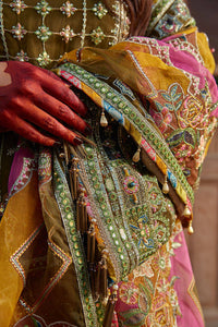 MOHSIN NAVEED RANJHA | VIRAAS WEDDING COLLECTION 2023 - SAGAR KINARE Pakistani Wedding Dresses Collection for the very best in unique or custom, luxury chiffon silk dresses from our women's clothing shop UK. Explore the MNR Luxury Wedding Lehenga, Unstitched & Stitched Ready Made Clothing Online in UK USA and Canada  at Lebaasonline