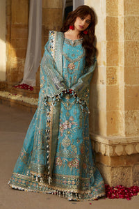 MOHSIN NAVEED RANJHA | WEDDING COLLECTION 2023 - SAGAR KINARE Pakistani Wedding Dresses Collection for the very best in unique or custom, luxury chiffon silk dresses from our women's clothing shop UK. Explore the MNR Luxury Wedding Lehenga, Unstitched & Stitched Ready Made Clothing Online in UK USA and Canada  at Lebaasonline