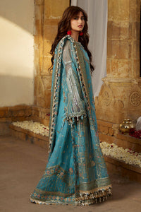 MOHSIN NAVEED RANJHA | WEDDING COLLECTION 2023 - SAGAR KINARE Pakistani Wedding Dresses Collection for the very best in unique or custom, luxury chiffon silk dresses from our women's clothing shop UK. Explore the MNR Luxury Wedding Lehenga, Unstitched & Stitched Ready Made Clothing Online in UK USA and Canada  at Lebaasonline