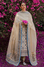 Load image into Gallery viewer, MOHSIN NAVEED RANJHA | BAAD-E-NAU BAHAR; FESTIVE LAWN’23 is exclusively available @ lebasonline. We have express shipping of Pakistani Wedding dresses 2023. The Pakistani Suits UK is available in customized at doorstep in UK, USA, Germany, France, Belgium, UAE, Dubai from lebaasonline in SALE price ! 