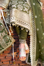 Load image into Gallery viewer, MOHSIN NAVEED RANJHA | BAAD-E-NAU BAHAR; FESTIVE LAWN’23 is exclusively available @ lebasonline. We have express shipping of Pakistani Wedding dresses 2023. The Pakistani Suits UK is available in customized at doorstep in UK, USA, Germany, France, Belgium, UAE, Dubai from lebaasonline in SALE price ! 