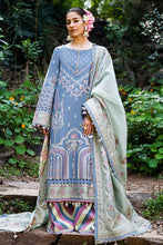 Load image into Gallery viewer, MOHSIN NAVEED RANJHA | BAAD-E-NAU BAHAR; FESTIVE LAWN’23 is exclusively available @ lebasonline. We have express shipping of Pakistani Wedding dresses 2023. The Pakistani Suits UK is available in customized at doorstep in UK, USA, Germany, France, Belgium, UAE, Dubai from lebaasonline in SALE price ! 