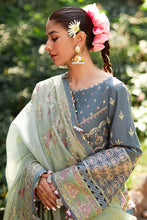 Load image into Gallery viewer, MOHSIN NAVEED RANJHA | BAAD-E-NAU BAHAR; FESTIVE LAWN’23 is exclusively available @ lebasonline. We have express shipping of Pakistani Wedding dresses 2023. The Pakistani Suits UK is available in customized at doorstep in UK, USA, Germany, France, Belgium, UAE, Dubai from lebaasonline in SALE price ! 