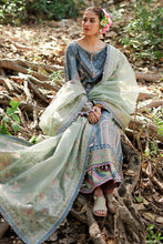 Load image into Gallery viewer, MOHSIN NAVEED RANJHA | BAAD-E-NAU BAHAR; FESTIVE LAWN’23 is exclusively available @ lebasonline. We have express shipping of Pakistani Wedding dresses 2023. The Pakistani Suits UK is available in customized at doorstep in UK, USA, Germany, France, Belgium, UAE, Dubai from lebaasonline in SALE price ! 
