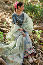 Load image into Gallery viewer, MOHSIN NAVEED RANJHA | BAAD-E-NAU BAHAR; FESTIVE LAWN’23 is exclusively available @ lebasonline. We have express shipping of Pakistani Wedding dresses 2023. The Pakistani Suits UK is available in customized at doorstep in UK, USA, Germany, France, Belgium, UAE, Dubai from lebaasonline in SALE price ! 