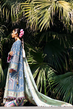 Load image into Gallery viewer, MOHSIN NAVEED RANJHA | BAAD-E-NAU BAHAR; FESTIVE LAWN’23 is exclusively available @ lebasonline. We have express shipping of Pakistani Wedding dresses 2023. The Pakistani Suits UK is available in customized at doorstep in UK, USA, Germany, France, Belgium, UAE, Dubai from lebaasonline in SALE price ! 