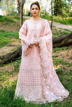 Load image into Gallery viewer, MOHSIN NAVEED RANJHA | BAAD-E-NAU BAHAR; FESTIVE LAWN’23 is exclusively available @ lebasonline. We have express shipping of Pakistani Wedding dresses 2023. The Pakistani Suits UK is available in customized at doorstep in UK, USA, Germany, France, Belgium, UAE, Dubai from lebaasonline in SALE price ! 