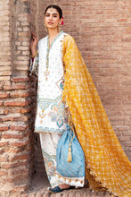 Load image into Gallery viewer, MOHSIN NAVEED RANJHA | BAAD-E-NAU BAHAR; FESTIVE LAWN’23 is exclusively available @ lebasonline. We have express shipping of Pakistani Wedding dresses 2023. The Pakistani Suits UK is available in customized at doorstep in UK, USA, Germany, France, Belgium, UAE, Dubai from lebaasonline in SALE price ! 