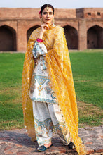 Load image into Gallery viewer, MOHSIN NAVEED RANJHA | BAAD-E-NAU BAHAR; FESTIVE LAWN’23 is exclusively available @ lebasonline. We have express shipping of Pakistani Wedding dresses 2023. The Pakistani Suits UK is available in customized at doorstep in UK, USA, Germany, France, Belgium, UAE, Dubai from lebaasonline in SALE price ! 