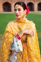 Load image into Gallery viewer, MOHSIN NAVEED RANJHA | BAAD-E-NAU BAHAR; FESTIVE LAWN’23 is exclusively available @ lebasonline. We have express shipping of Pakistani Wedding dresses 2023. The Pakistani Suits UK is available in customized at doorstep in UK, USA, Germany, France, Belgium, UAE, Dubai from lebaasonline in SALE price ! 