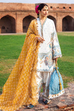 Load image into Gallery viewer, MOHSIN NAVEED RANJHA | BAAD-E-NAU BAHAR; FESTIVE LAWN’23 is exclusively available @ lebasonline. We have express shipping of Pakistani Wedding dresses 2023. The Pakistani Suits UK is available in customized at doorstep in UK, USA, Germany, France, Belgium, UAE, Dubai from lebaasonline in SALE price ! 