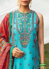 Load image into Gallery viewer, Buy HUSSAIN REHAR | MAUSAM LAWN EID COLLECTION ’23 | LEBAASONLINE Available on our website. We have exclusive variety of PAKISTANI DRESSES ONLINE. This wedding season get your unstitched or customized dresses from our PAKISTANI BOUTIQUE ONLINE. PAKISTANI DRESSES IN UK, USA, UAE, QATAR, DUBAI Lebaasonline at SALE price!