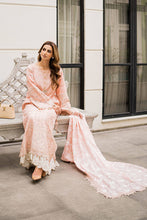 Load image into Gallery viewer, MOHSIN NAVEED RANJHA | BAAD-E-NAU BAHAR; FESTIVE LAWN’23 is exclusively available @ lebasonline. We have express shipping of Pakistani Wedding dresses 2023. The Pakistani Suits UK is available in customized at doorstep in UK, USA, Germany, France, Belgium, UAE, Dubai from lebaasonline in SALE price ! 