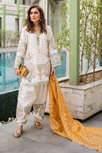 Load image into Gallery viewer, MOHSIN NAVEED RANJHA | BAAD-E-NAU BAHAR; FESTIVE LAWN’23 is exclusively available @ lebasonline. We have express shipping of Pakistani Wedding dresses 2023. The Pakistani Suits UK is available in customized at doorstep in UK, USA, Germany, France, Belgium, UAE, Dubai from lebaasonline in SALE price ! 