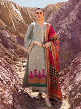 Load image into Gallery viewer, Buy Zainab Chottani | Winter Shawl 2022 Pakistani Embroidered Clothes For Women at Our Online Designer Boutique UK, Indian &amp; Pakistani Wedding dresses online UK, Asian Clothes UK Jazmin Suits USA, Baroque Chiffon Collection 2022 &amp; Eid Collection Outfits in USA on express shipping available @ store Lebaasonline
