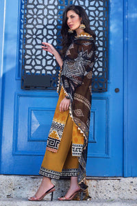 ZAINAB CHOTTANI | TAHRA LAWN | DOTTED CRUSH - A Yellow Dress with fine Embroidered lawn Fabric. LebaasOnline has Zainab Chottani Pret MARIA B Pakistani Party Wear & PAKISTANI SUITS ONLINE for Online Shopping Worldwide, delivering to the UK, Germany, Birmingham and USA selling PAKISTANI WEDDING DRESSES & Bridal Suits