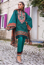 Load image into Gallery viewer, ZAINAB CHOTTANI | TAHRA LAWN | EMERALD ELEGANCE - A Green Dress with fine Embroidered lawn Fabric. LebaasOnline has Zainab Chottani Pret, MARIA B Pakistani Party Wear &amp; PAKISTANI DESIGNER BRANDS for Online Shopping Worldwide, delivering to the UK, Germany, Birmingham and USA selling Pakistani Designer Wedding &amp; Bridal Suits