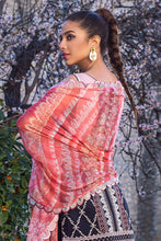 Load image into Gallery viewer, ZAINAB CHOTTANI | TAHRA LAWN | MYSTIC ROSE - B Black Dress with fine Embroidered lawn Fabric. LebaasOnline has Zainab Chottani Pret, MARIA B Pakistani Party Wear &amp; PAKISTANI DESIGNER BRANDS for Online Shopping Worldwide, delivering to the UK, Germany, Birmingham and USA selling Pakistani Designer Wedding &amp; Bridal Suits