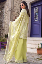 Load image into Gallery viewer, ZAINAB CHOTTANI | TAHRA LAWN | SUMMER FIZZ - A Light Green Dress with fine Embroidered lawn Fabric. LebaasOnline has Zainab Chottani Pret, Pakistani Party Wear &amp; Pakistani Ready made suits for Online Shopping Worldwide, delivering to the UK, Germany, Birmingham and USA selling Pakistani Designer Wedding &amp; Bridal Suits.