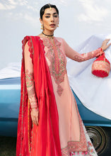 Load image into Gallery viewer, Buy HUSSAIN REHAR | MAUSAM LAWN EID COLLECTION ’23 | LEBAASONLINE Available on our website. We have exclusive variety of PAKISTANI DRESSES ONLINE. This wedding season get your unstitched or customized dresses from our PAKISTANI BOUTIQUE ONLINE. PAKISTANI DRESSES IN UK, USA, UAE, QATAR, DUBAI Lebaasonline at SALE price!