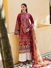 Load image into Gallery viewer, GULAAL LUXURY LAWN 2023 - VOL I Lawn is exclusively available @ lebasonline. We have express shipping of Pakistani Wedding dresses 2023 of Maria B Lawn 2022, Gulaal lawn 2022. The Pakistani Suits UK is available in customized at doorstep in UK, USA, Germany, France, Belgium, UAE, Dubai from lebaasonline in SALE price! 