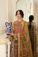 Load image into Gallery viewer, EZRA Wedding Collection | NAAZ Luxury Bridal Maxi Suits from Lebaasonline Pakistani Clothes Dark pink or green maxi in the UK Shop Maryum &amp; Maria Brides 2022, Maria B Lawn 2022 Winter Suits Pakistani Clothes Online UK for Wedding, Party &amp; Bridal Wear. Indian &amp; Pakistani winter Dresses in the UK &amp; USA