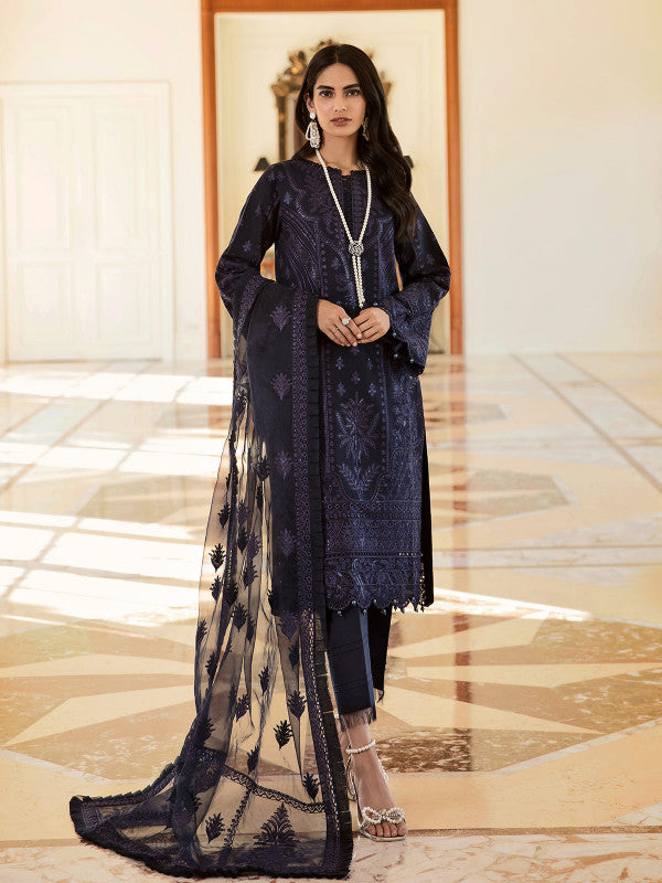 GULAAL LUXURY LAWN 2023 - VOL 1 is exclusively available @ lebasonline. We have express shipping of Pakistani Wedding dresses 2023 of Maria B Lawn 2022, Gulaal lawn 2022. The Pakistani Suits UK is available in customized at doorstep in UK, USA, Germany, France, Belgium, UAE, Dubai from lebaasonline in SALE price ! 