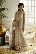 Load image into Gallery viewer,  SUFFUSE | FREESHIA FESTIVE 22 | OPAL Silver color dress is exclusively available @lebaasonline. We are largest stockist of Suffuse Freeshia UK dresses online USA Mara B Bridal Dresses online UK with stitching done The Pakistani designer dresses are available at our Pakistani boutique dresses in France, Germany