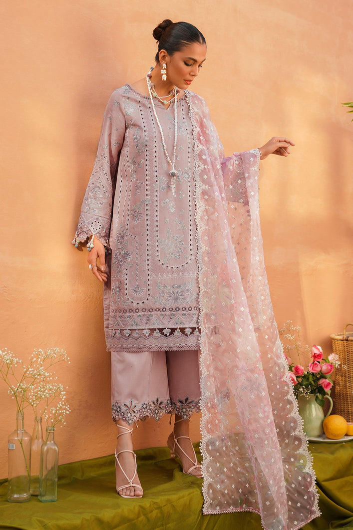 Buy BAROQUE | SWISS VOILE'23 EMBROIDERED LAWN Suits available in Next day shipping @Lebaasonline. We are the Largest Baroque Designer Suits in London UK with shipping worldwide including UK, Canada, Norway, USA. The Pakistani Wedding Chiffon Suits USA can be customized. Buy Baroque Suits online in Germany on SALE!