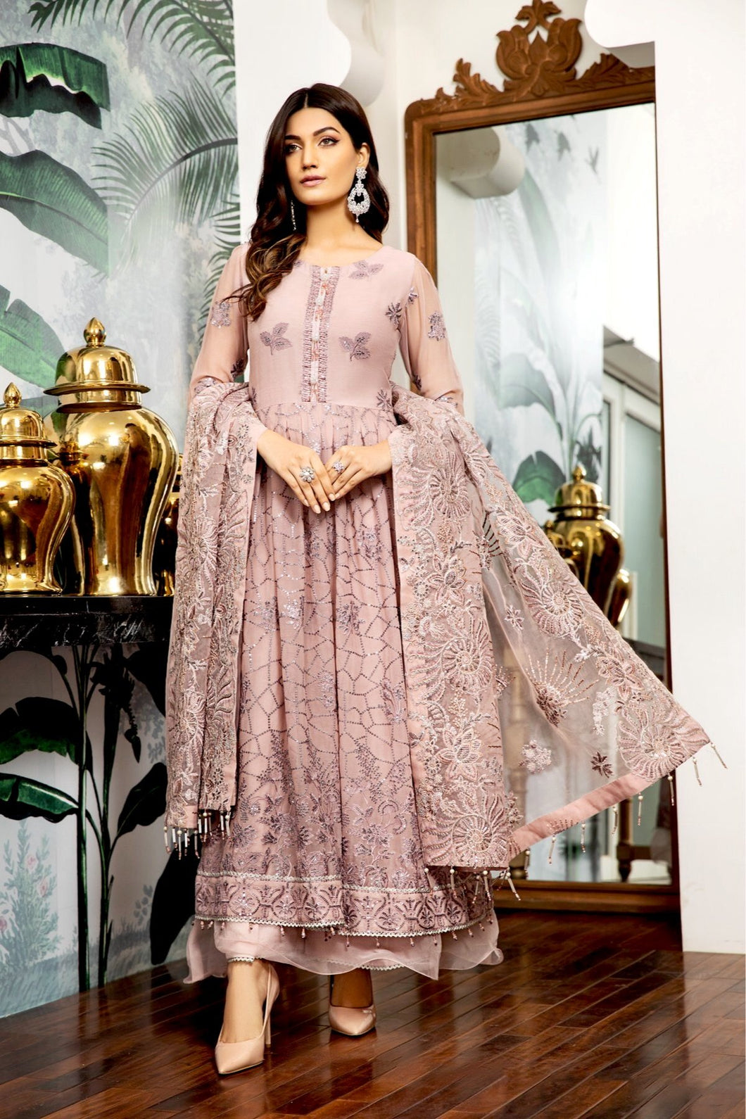 Buy Alizeh Embroidered Chiffon Royale De Luxe Collection | Sirène from our official website. We are largest stockists of Pakistani Embroidered Chiffon Eid Collection 2021 Buy this Eid dresses from Alizeh Chiffon 2021 unstitched and stitched.This Eid buy NEW dresses in UK USA Manchester from latest suits on Lebaasonline