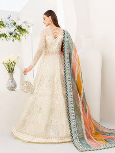GULAAL | Embroidered Chiffon Pakistani designer dress is available @lebaasonline. The Pakistani Wedding dresses of Maria B, Gulaal can be customized for Bridal/party wear. Get express shipping in UK, USA, France, Germany for Asian Outfits USA. Maria B Sale online can be availed here!!