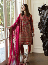 Load image into Gallery viewer, GULAAL LUXURY LAWN 2023 - VOL 1 is exclusively available @ lebasonline. We have express shipping of Pakistani Wedding dresses 2023 of Maria B Lawn 2022, Gulaal lawn 2022. The Pakistani Suits UK is available in customized at doorstep in UK, USA, Germany, France, Belgium, UAE, Dubai from lebaasonline in SALE price ! 