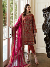 Load image into Gallery viewer, GULAAL LUXURY LAWN 2023 - VOL 1 | Raimah-02