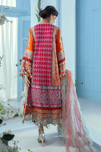 Nura - Luxury Festive Collection 21 | Pink Organza dress is exclusively available @lebaasonline. The Pakistani Bridal dresses online UK includes various brands such as Maria B, Nura by Sana Safinaz. Indian Bridal dresses online USA can be customized for evening & Party wear. Get dresses in UK, USA, France at SALE!