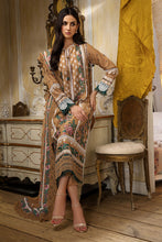 Load image into Gallery viewer, Buy SOBIA NAZIR LUXURY LAWN 2023 Embroidered LUXURY LAWN 2023 Collection: Buy SOBIA NAZIR VITAL PAKISTANI DESIGNER CLOTHES in the UK USA on SALE Price @lebaasonline. We stock SOBIA NAZIR COLLECTION, MARIA B M PRINT Sana Safinaz Luxury Stitched/customized with express shipping worldwide including France, UK, USA Belgium