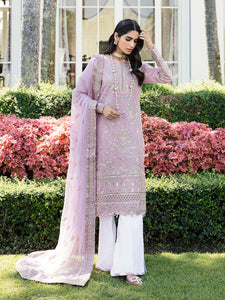 GULAAL LUXURY LAWN 2023 - VOL 1 | Falak-03