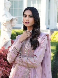 GULAAL LUXURY LAWN 2023 - VOL 1 | Falak-03