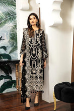 Load image into Gallery viewer, Buy Alizeh Embroidered Chiffon Royale De Luxe Collection | Clara from our official website. We are largest stockist of Pakistani Embroidered Chiffon Eid Collection 2021 Buy this Eid dresses from Alizeh Chiffon 2021 unstitched/stitched. This Eid buy NEW dresses in UK USA Manchester from latest suits on Lebaasonline