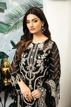 Load image into Gallery viewer, Buy Alizeh Embroidered Chiffon Royale De Luxe Collection | Clara from our official website. We are largest stockist of Pakistani Embroidered Chiffon Eid Collection 2021 Buy this Eid dresses from Alizeh Chiffon 2021 unstitched/stitched. This Eid buy NEW dresses in UK USA Manchester from latest suits on Lebaasonline