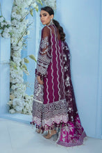 Load image into Gallery viewer, Nura - Luxury Festive Collection 21 | Magenta Organza dress is exclusively available @lebaasonline. The Pakistani Bridal dresses online USA includes various brands such as Maria B, Nura by Sana Safinaz. Indian Bridal dresses online UK can be customized for evening &amp; Party wear. Get dresses in UK, USA, France at SALE!
