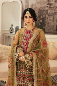 EZRA Wedding Collection | NAAZ Luxury Bridal Maxi Suits from Lebaasonline Pakistani Clothes Dark pink or green maxi in the UK Shop Maryum & Maria Brides 2022, Maria B Lawn 2022 Winter Suits Pakistani Clothes Online UK for Wedding, Party & Bridal Wear. Indian & Pakistani winter Dresses in the UK & USA