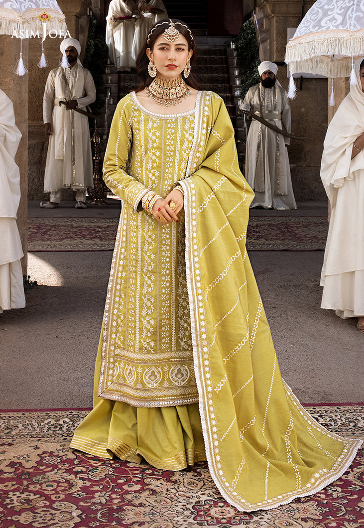 Buy Asim Jofa | LUCKNOWI CHIKANKAARI exclusive collection of ASIM JOFA WEDDING LAWN COLLECTION 2023 from our website. We have various PAKISTANI DRESSES ONLINE IN UK, ASIM JOFA CHIFFON COLLECTION. Get your unstitched or customized PAKISATNI BOUTIQUE IN UK, USA, UAE, FRACE , QATAR, DUBAI from Lebaasonline @ Sale price.