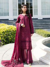 Load image into Gallery viewer, GULAAL LUXURY LAWN 2023 - VOL 1 is exclusively available @ lebasonline. We have express shipping of Pakistani Wedding dresses 2023 of Maria B Lawn 2022, Gulaal lawn 2022. The Pakistani Suits UK is available in customized at doorstep in UK, USA, Germany, France, Belgium, UAE, Dubai from lebaasonline in SALE price ! 
