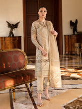 Load image into Gallery viewer, GULAAL LUXURY LAWN 2023 - VOL 1 | Rohenaaz-06