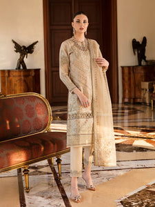 GULAAL LUXURY LAWN 2023 - VOL 1 | Rohenaaz-06