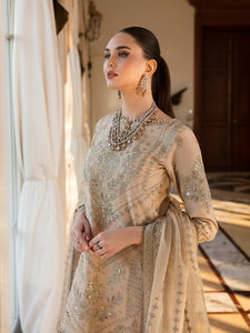 GULAAL LUXURY LAWN 2023 - VOL 1 | Rohenaaz-06