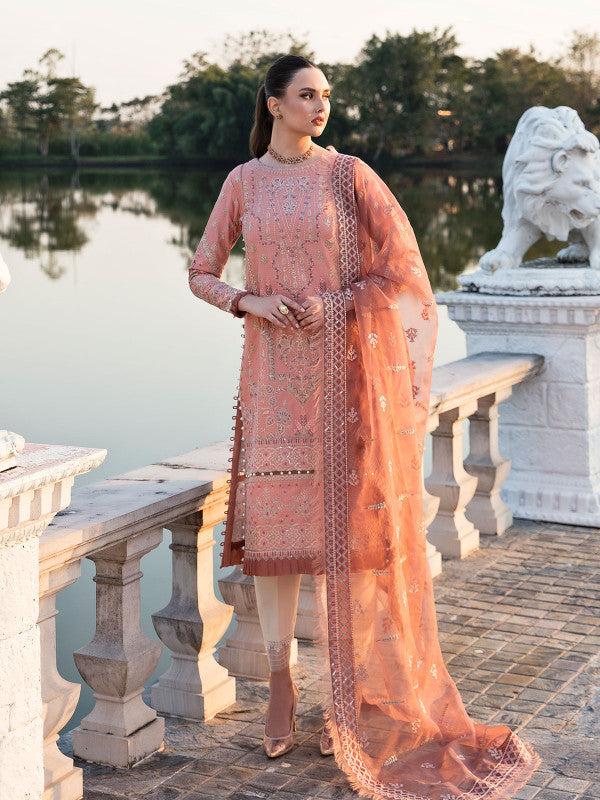 GULAAL LUXURY LAWN 2023 VOL 1 PAKISTANI SUITS LEBAASONLINE